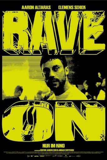 Poster of Rave On