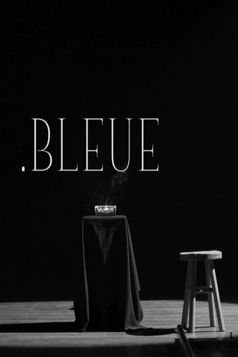 Poster of .BLEUE