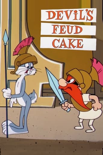 Poster of Devil's Feud Cake