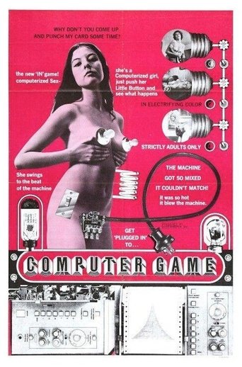Computer Game Poster of Computer Game