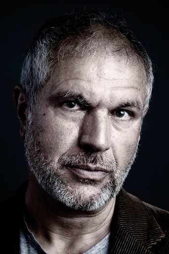 Portrait of Eric Bougnon