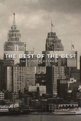 Poster of The Best of the Best: Jazz From Detroit