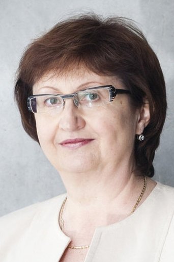 Portrait of Petra Vitoušová