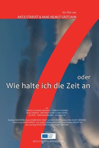 Poster of 7 oder Wie halte ich die Zeit an