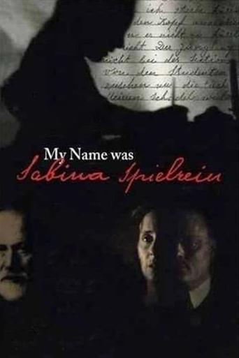 Poster of My Name Was Sabina Speilrein