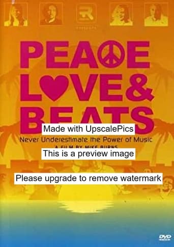 Poster of Peace Love & Beats