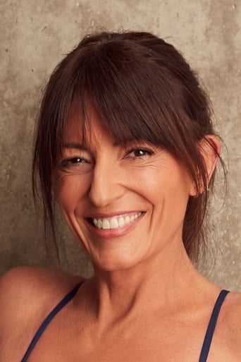 Portrait of Davina McCall