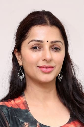 Portrait of Bhumika Chawla