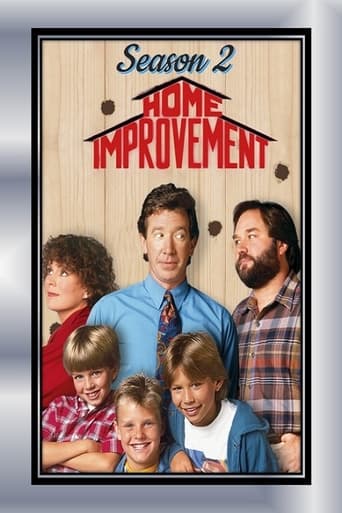 Portrait for Home Improvement - Season 2