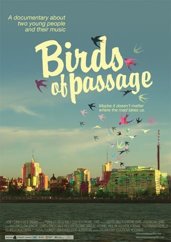 Poster of Birds of Passage