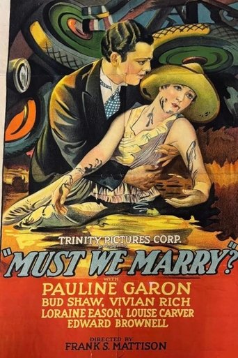 Poster of Must We Marry?