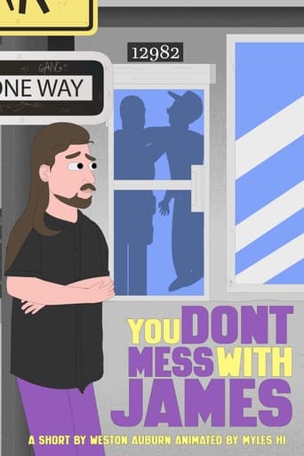 Poster of You Don't Mess with James