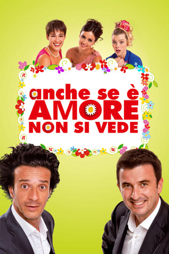 Poster of Anche se è amore non si vede