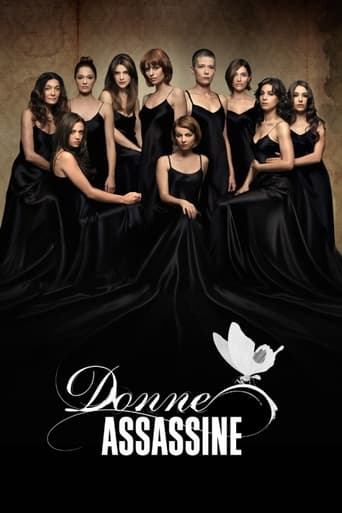 Poster of Donne assassine