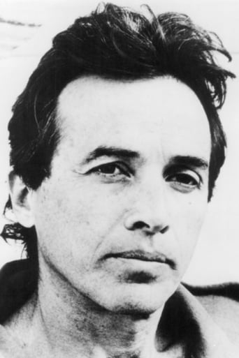 Portrait of Ry Cooder