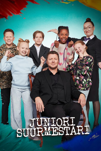 Poster of Junior Taskmaster Finland