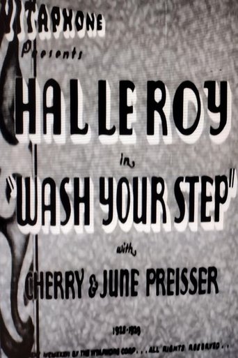 Poster of Wash Your Step