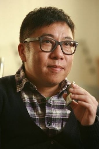 Portrait of Joe Ma Wai-Ho