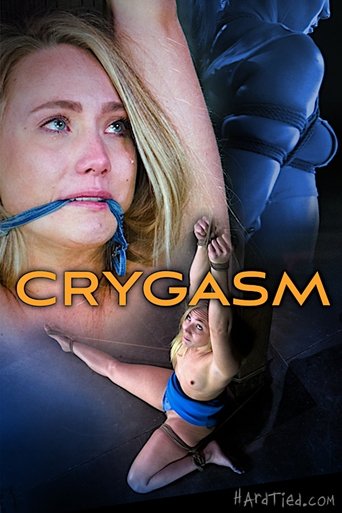 Crygasm Poster of Crygasm