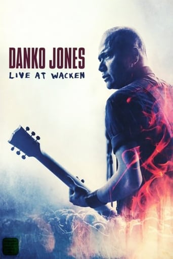 Poster of Danko Jones: Live At Wacken