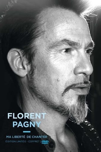 Poster of Florent Pagny - Ma liberté de chanter