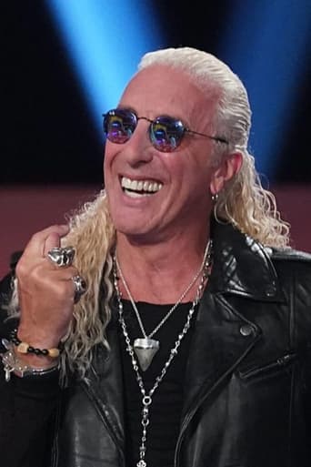 Portrait of Dee Snider