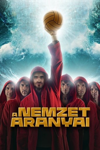 Poster of Golden Legends