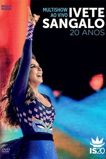 Poster of Multishow Ao Vivo: Ivete Sangalo 20 Anos