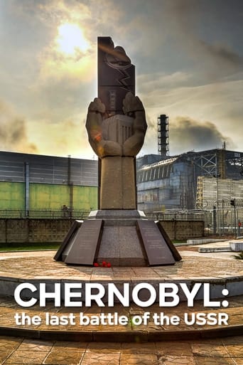 Poster of Chernobyl: The Last Battle of the USSR