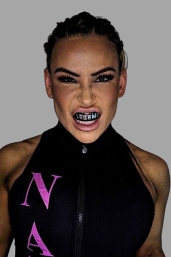 Portrait of Nattie Neidhart-Wilson