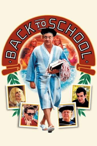 Poster of Back to School