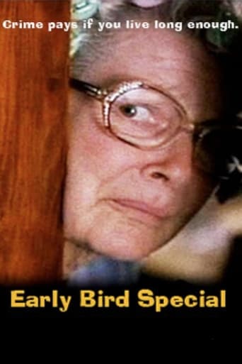 Poster of Early Bird Special