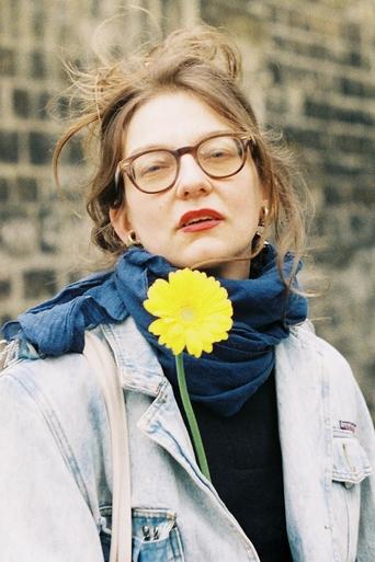 Portrait of Esmé Planchon