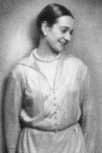 Portrait of Brita Öberg