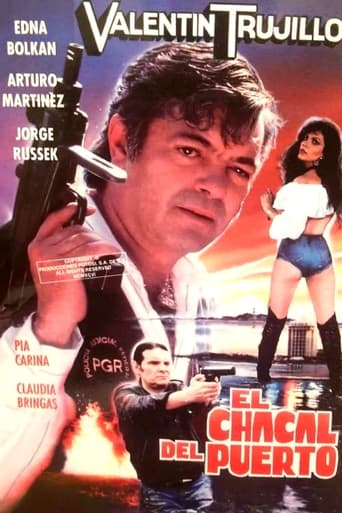 Poster of El Chacal Del Puerto