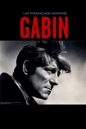 Poster of Un Français nommé Gabin