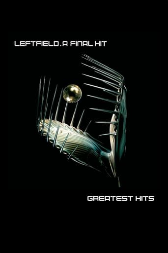 Poster of Leftfield: A Final Hit