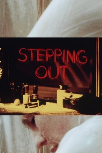 Poster of Stepping Out