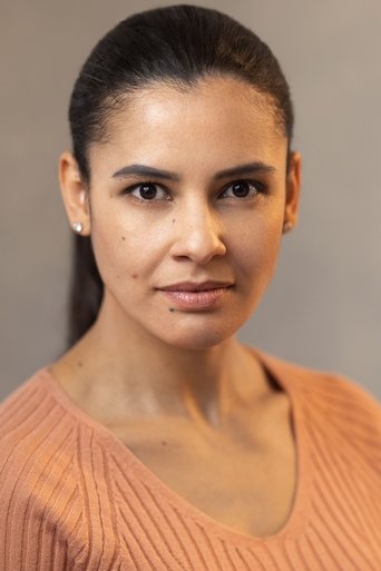 Portrait of Ellen Costa