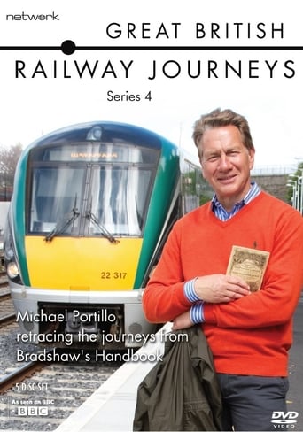 Portrait for Great British Railway Journeys - Series 4