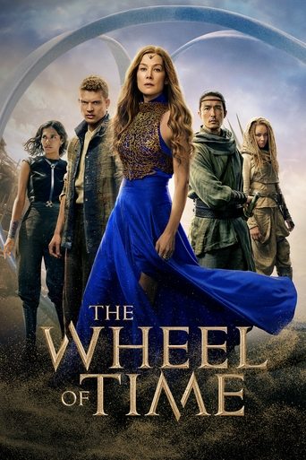 Portrait for The Wheel of Time - Season 3