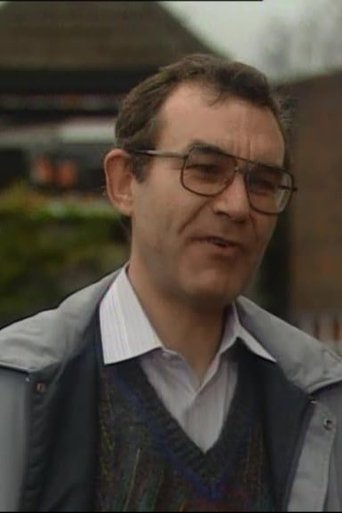 Portrait of Nigel Humphreys