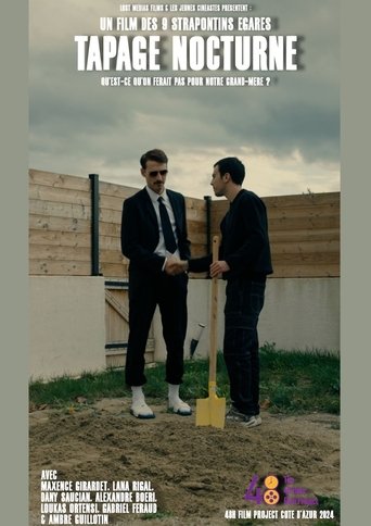 Poster of TAPAGE NOCTURNE