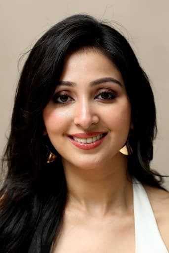 Portrait of Sahiba Bhasin