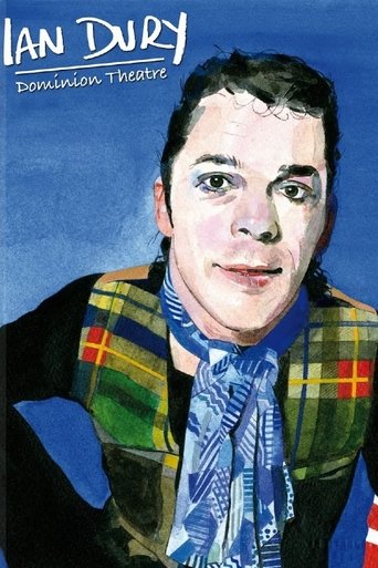 Poster of The Old Grey Whistle Test in Concert: Ian Dury and the Blockheads Live at the Dominion Theatre