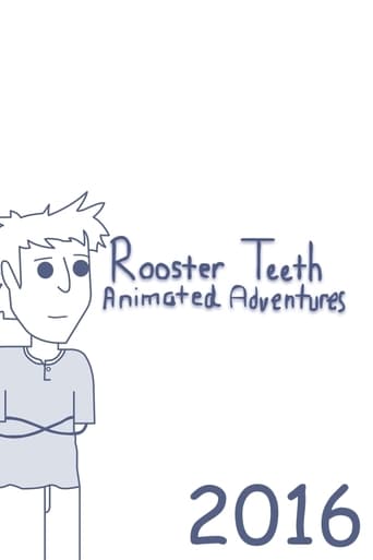 Portrait for Rooster Teeth Animated Adventures - 2016