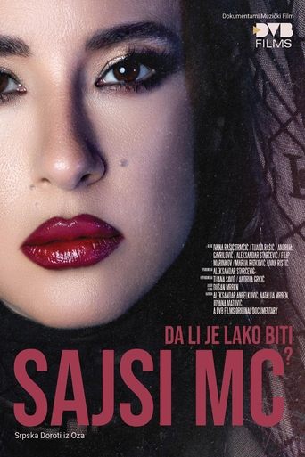 Poster of Is It Easy Being Sajsi MC?