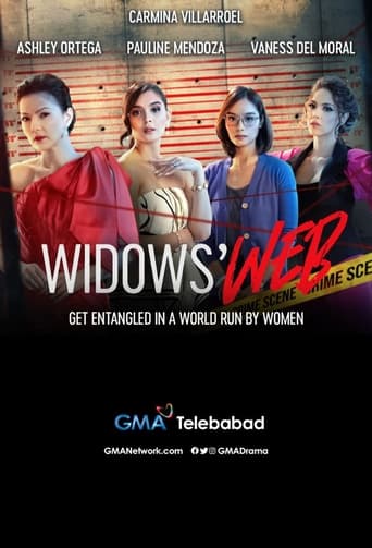 Poster of Widows' Web