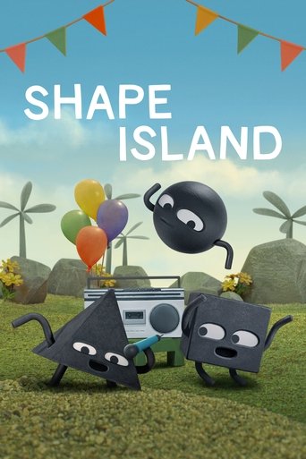 Poster of Shape Island