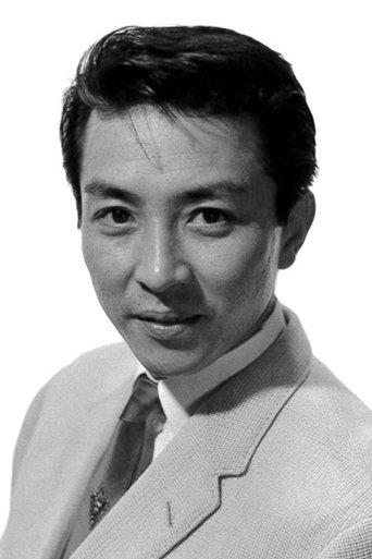 Portrait of Takahiro Tamura